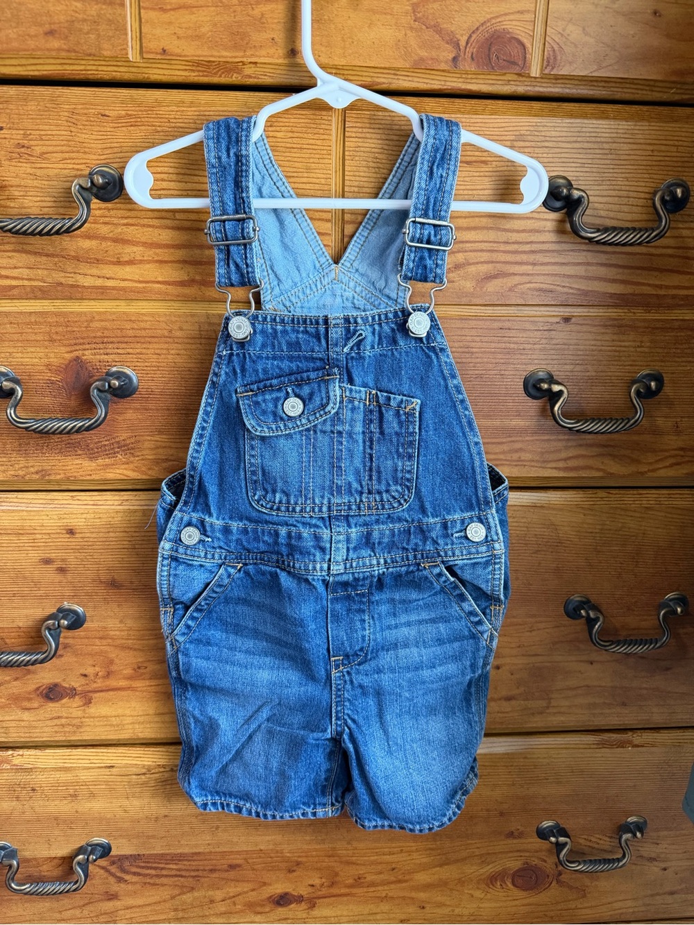 3T 1969 BabyGap overalls
